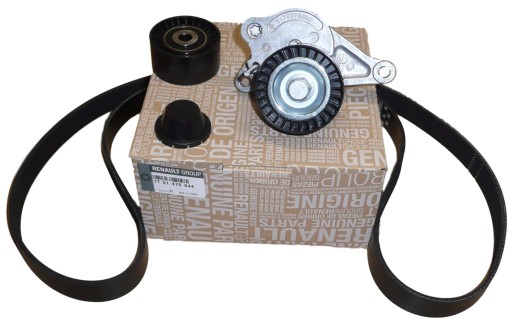 7701478233 - Laguna III 2.0 dCi натягувач ременя 7pk 7701476644