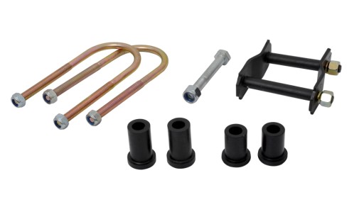 MB110494, KIT-0020 - Комплект пружин, винтовой зажим, втулка l200 2,5 td k74