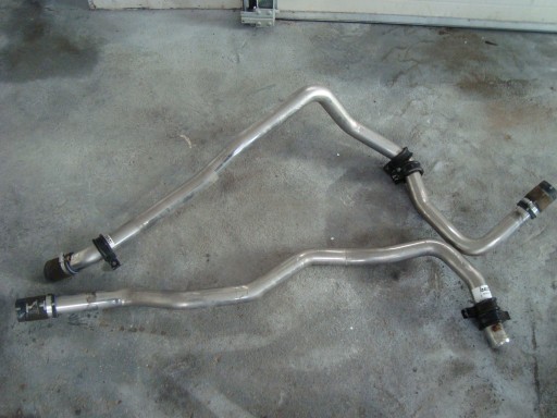 DAF XF 106 XF106 ІНТАРДЕР РЕТАРДЕРНА ТРУБА