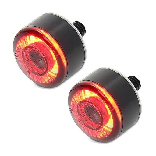 254-170 - Поворотники + стоп-сигнал положення LED Harley