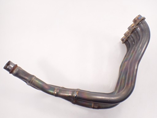 Титановые выхлопные коллекторы Suzuki GSX-R 1000 K1