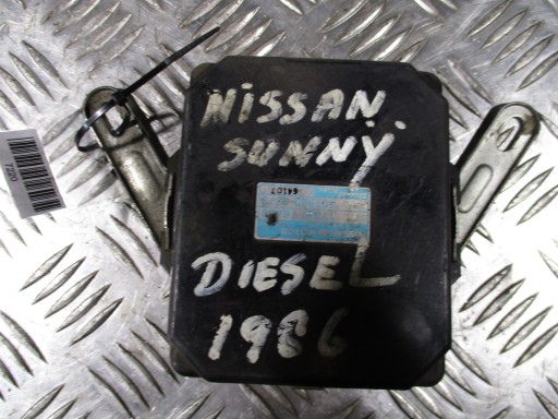 Контроллер nissan sunny, регулятор свечей 1106716a06