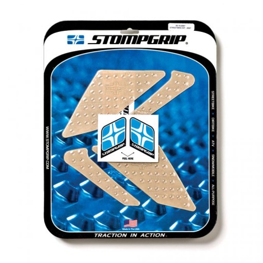 STOMPGRIP НАКЛЕЙКИ НА БАК DUCATI HYPERMOTARD 08/12