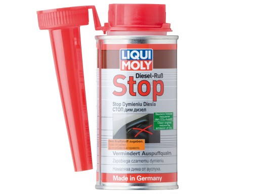 LIQUI MOLY 8340 сплав дыма 0,15 л