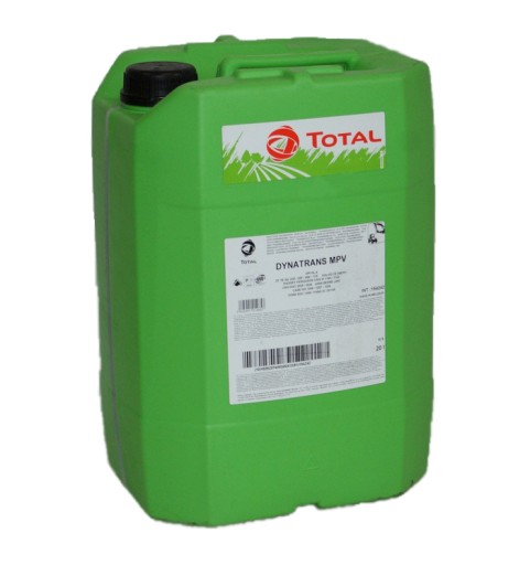 Масло total dynatrans mpv 20л.