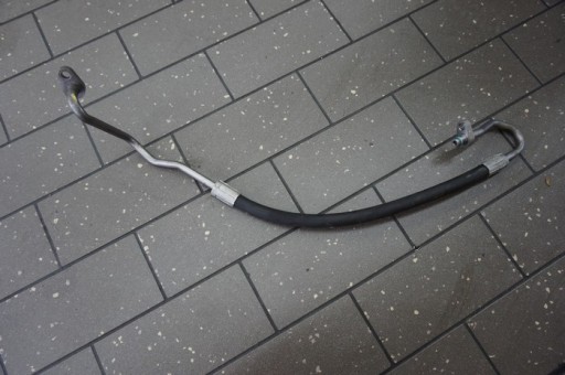 A1663201654 - Масляний патрубок підвіски mercedes ml w166 gl