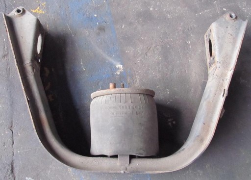 Man tga tgx tgs tag ось подъемная люлька