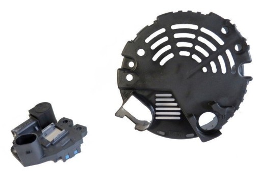 593940 - Регулятор напряжения vw eos tiguan new beetle jetta