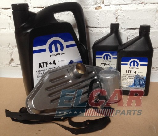 Масляный фильтр коробки передач atf+4 dodge ram 1500 5.7 hemi