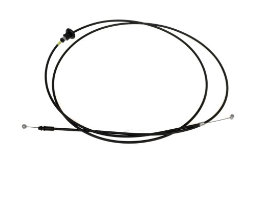 A53630-0F010 - COROLLA VERSO 04-09 ТРОС КАПОТ КРЫШКА ДВИГАТЕЛЯ