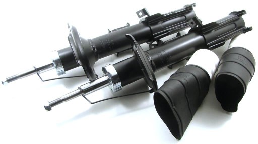 052304 APK03108, - Амортизаторы x2 передние + бамперы + чехлы mercedes vito viano w639