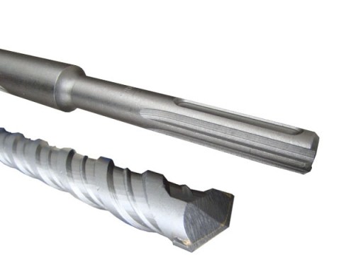 Сверло по бетону сверло sds max 45 x 1000 mm s4