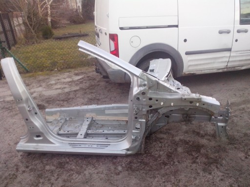 ПОРІГ ПРАВИЙ CLIO IV 12-