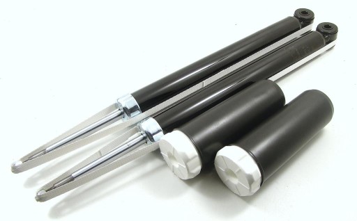 062548 PK1003, - Амортизатори х2 задні + бампери + чехли ford focus ii c-max