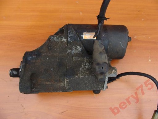 Стартер toyota land cruiser 88r lj70 2.4td