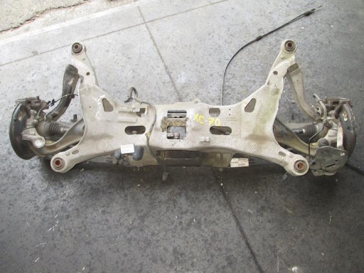 XC-70, - Задня підвіска volvo xc70 xc-70