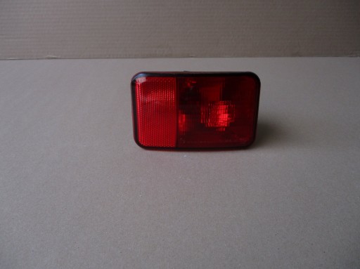 55078105AC - Лівий задній протитуманний ліхтар jeep wrangler jk 550