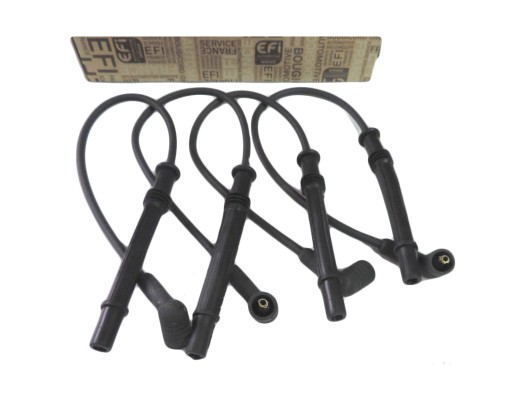 8114 - Кабели зажигания renault clio iii modus 1.2 16 в