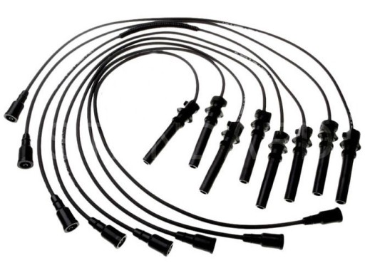 7884 - Провода кабели зажигания chrysler jeep dodge 5.7 hemi 2002-2005 гг.