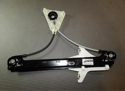 VW POLO 6C mechanism windows left rear part
