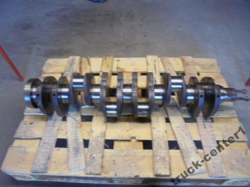 560014968n - Renault premium dci 390 420 евро 3 коленчатый вал 560014968