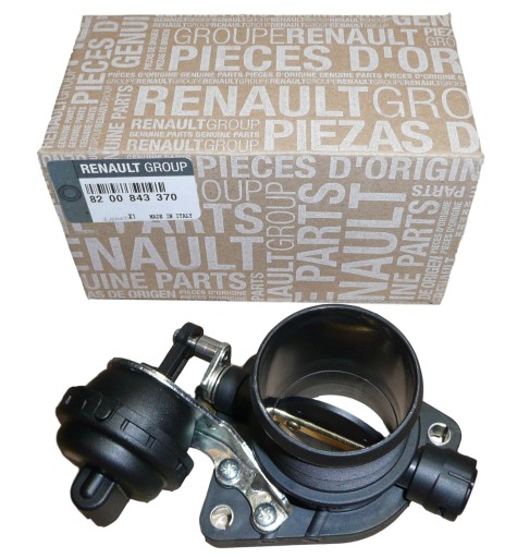 8200843370 - ОРИГИНАЛЬНЫЙ ВОЗДУШНЫЙ ДЕМПФЕР R 1.9 DCI LAG 01-