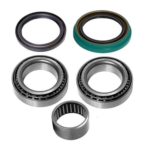 MB160670, MB160670 - Підшипник, сальник, комплект, l200 pajero