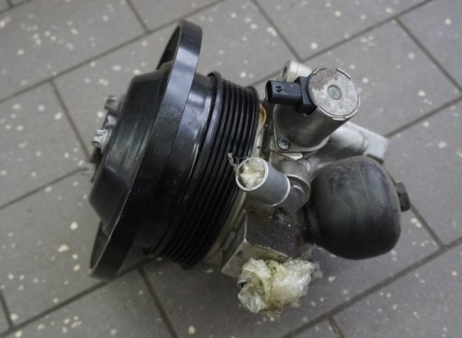 A0004662015 - Гідронасос abc mercedes ml w166 3.5 cgi v6