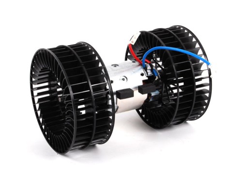 2022NU-1 - Вентилятор салону повітродувки BMW 7 E38 новий