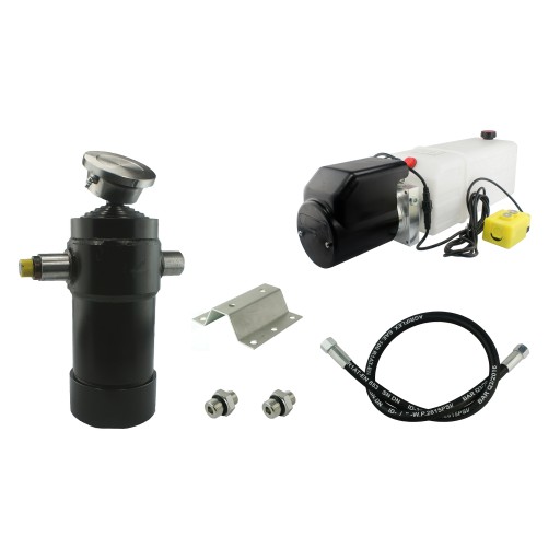 A1.12.11.010.1 - БЛОК ЖИВЛЕННЯ 12V 2KW + ПРИВІД 1050 BK HYDROLIDER