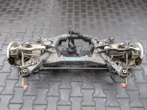 2,0 - Задня підвіска land rover discovery sport 4x4 2.0