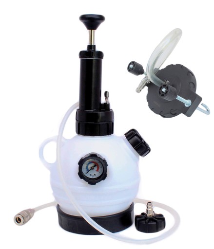 КОМПЛЕКТ ДЛЯ ПРОКАЧКИ ТОРМОЗОВ