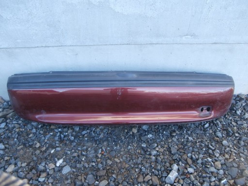 nárazník záď zadní OPEL CORSA B 1993-1996R