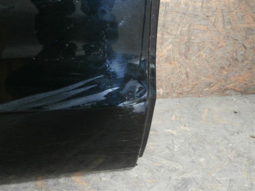 PORTIÈRE ARRIÈRE ARRIÈRE DROIT AUDI A6 011- KOMBI