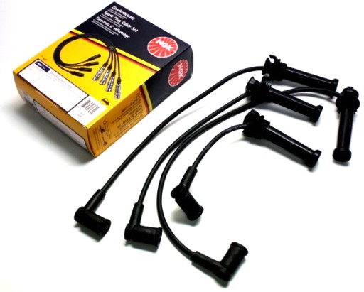 6984 - Ford mondeo iii 1.8-2.0 ngk кабели зажигания