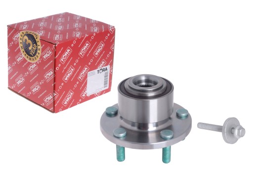 01.97535 - Подшипник ступицы передней ступицы ford focus mk2 c-max