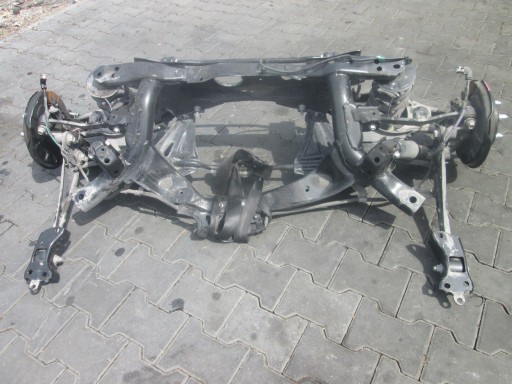 Задня підвіска lexus nx300 nx 300