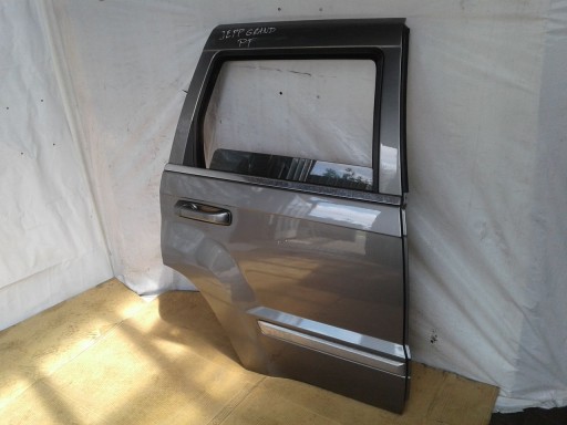 door rear part rear. right PDM Jeep WK