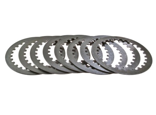 Clu-t-98 - Металеві диски зчеплення YAMAHA FZ6 600 S2 FAZER