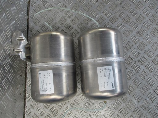 Бачок давления mercedes ml w166 a1663200015