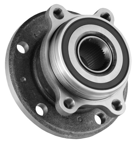 45980797001 - Ступица переднего колеса passat b6 tiguan superb 4 отверстия