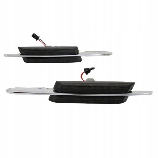 569 - Світлодіодні маркери BMW серії 1, 3, 5-Комплект 2x 150lm