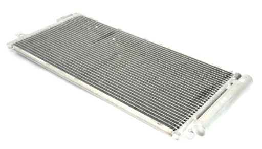 5558K8C2 - НОВЫЙ РАДИАТОР КОНДИЦИОНЕРА FIAT BRAVO II 2006-