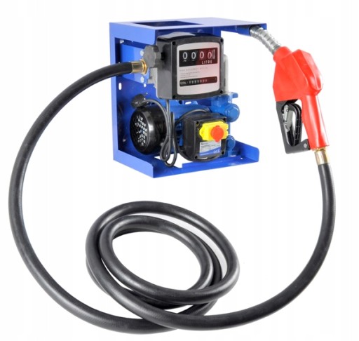 Масляний паливний насос самовсмоктуючий міні CPN 950W