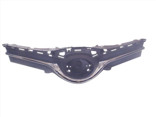 A53111-0D810 - YARIS III 14-17 РЕШЕТКА ХРОМИРОВАННАЯ НАКЛАДКА БАМПЕРА