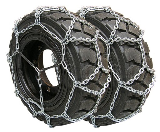 Цепь противоскольжения 225/70x15 ромб, закаленная