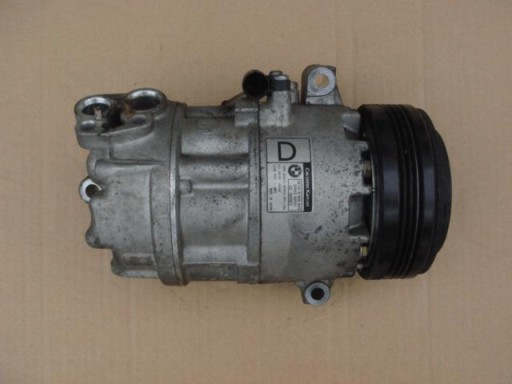 6905643 - Компресор кондиціонера e46 318d 116km 320d 150km