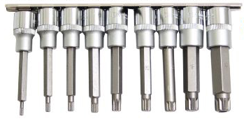 Richmann шліцьові Ключі M4-M16 C6924