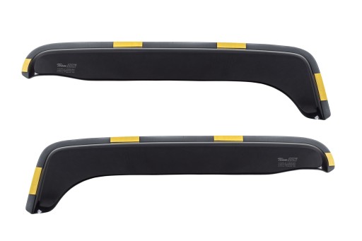 MERCEDES SPRINTER 1995-2006 ОБТІЧНИКИ КОРОТКІ ПЕРЕДНІ