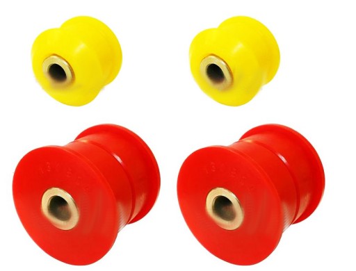 131805 - Сайлентблоки поперечных рычагов opel omega b полиуретан.